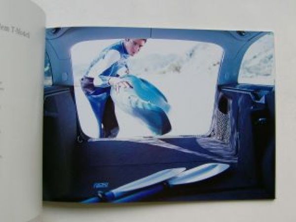 Mercedes Benz C-Klasse T-Modelle W203 Prospekt +C32 AMG