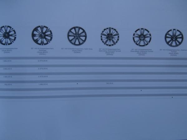 Jaguar XJ (X351) Preisliste April 2018 30d XJ50 R-Sport +Portfolio +Autobiography