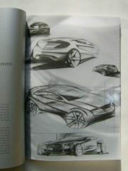 Mercedes Benz CLC BR204 Vorstellungsmappe +Audio CD