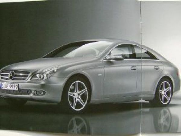 Mercedes Benz CLS-Klasse Grand Edition BR219 Januar 2009