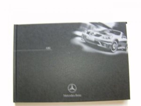 Mercedes Benz AMG Prospekt BR211 BR203 BR220 BR209 2/2004