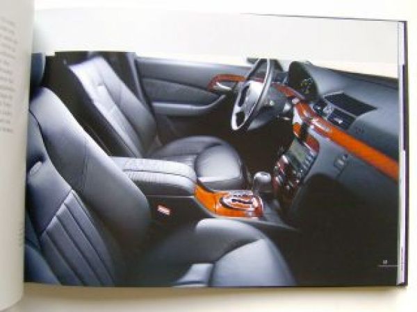 Mercedes Benz AMG Prospekt BR211 BR203 BR220 BR209 2/2004