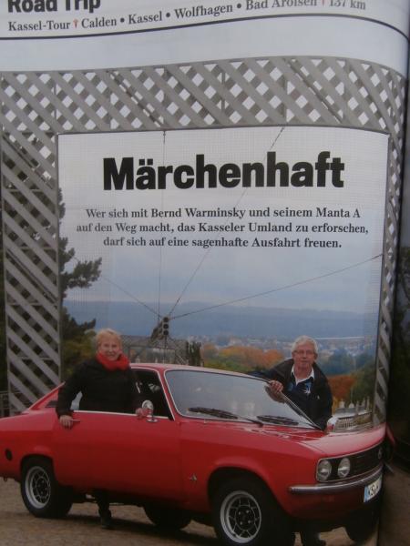 Überland Touren Magazin Heide Bremen Hamburg Nordsee Friesland Ammerland Münster Tour