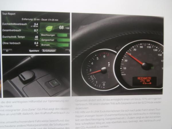 Renault Kangoo Blue dCi80 95 115+Limited +Intens Prospekt Februar 2019+Preisliste