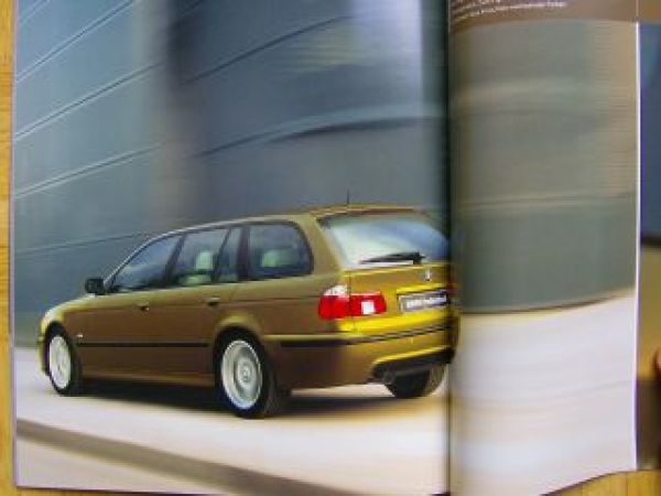 BMW Individual 5er E39 Limousine Touring 2002