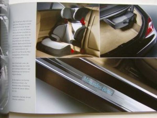 Mercedes Benz CLS-Klasse Buch BR219 September 2004