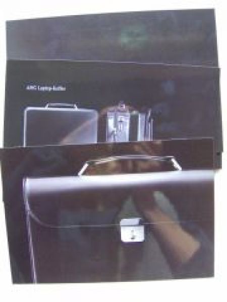 Mercedes Benz AMG Collection Hochglanz August 2001 NEU