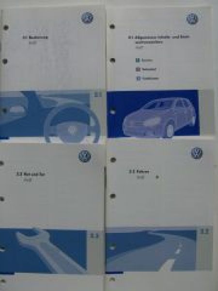 VW Golf6 Bedienungsanleitung Handbuch Juni 2008
