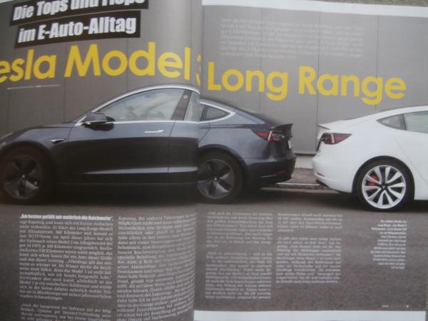 elektro auto mobil 3/2019 e.Go Life First Edition,VW ID.3 1st Edition,Nio ES6,Mercedes EQC 400,Renault K-ZE,