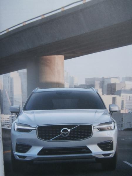 Volvo XC60 +inscription +R-Design T4 T5 +AWD T6 AWD T8 Twin Engine AWD D3 D4 D5 +AWD 2018 (SPA) Preisliste 11/2018