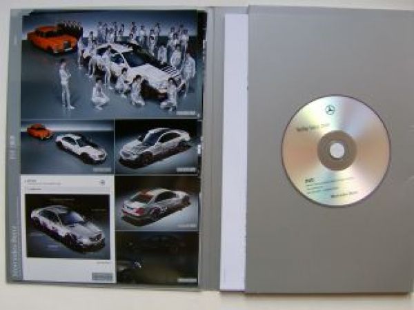 Mercedes Benz TecDay Safety 2009 ESF2009 +W111 + W116