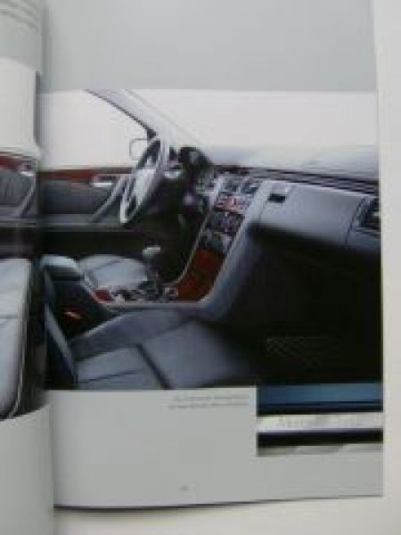 Mercedes Benz E-Klasse Limousine BR210 Dezember 1999