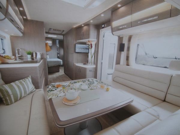 Dethleffs Caravans 2018  Camper Nomad Exclusiv Professional +Autark Pakete +Preisliste August 2017