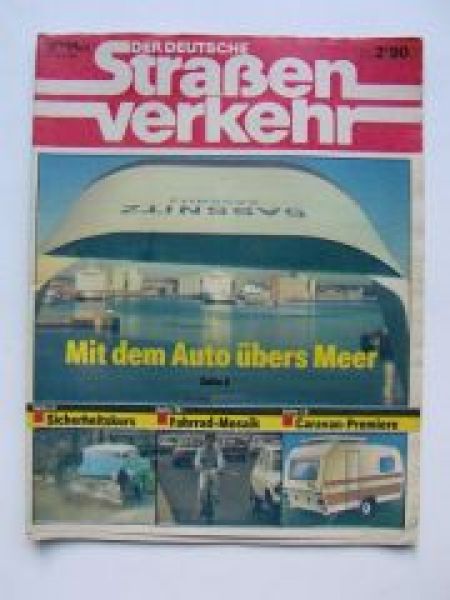 Der Deutsche Straßenverkehr 2/1990