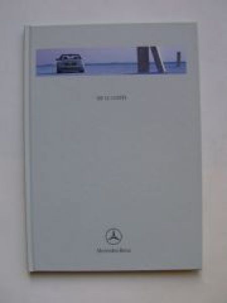 Mercedes Benz CL-Coupès Buch August 1998 NEU
