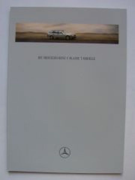 Mercedes Benz C-Klasse T-Modelle W202 Mai 1997