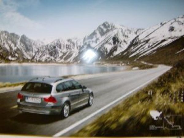 BMW Enjoy Responsibility 2009 E60 E90 E91 E70 E71 E87 M3