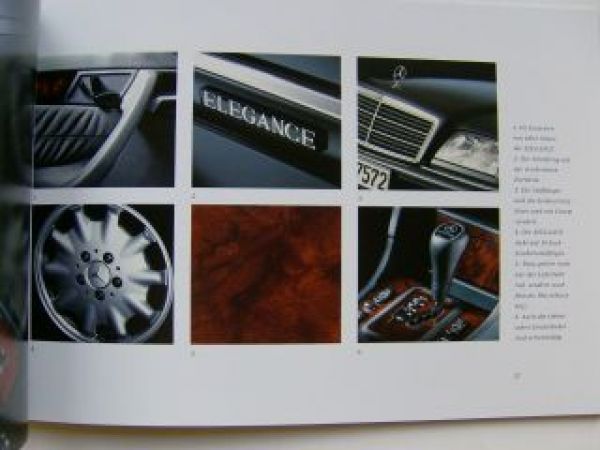 Mercedes Benz C-Klasse T-Modelle W202 Mai 2000 NEU