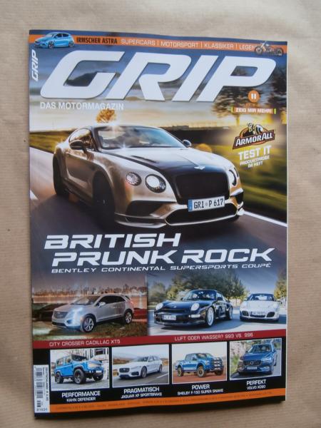 grip das Motormagazin 6/2017
