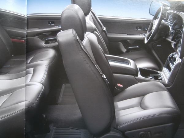 GMC 2007 Sierra Hybrid 2500HD & 3500SL SLE SLT USA Katalog