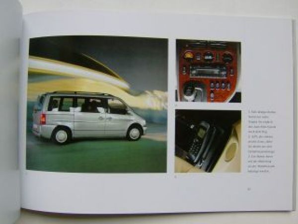 Mercedes Benz V-Klasse BR638 Februar 2002