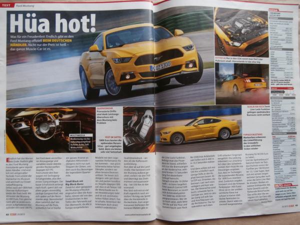 Auto Strassenverkehr 25/2015 Peugeot 308 BlueHDI 150 vs. Astra 1.6CDTi vs. Focus 2.0TDCi vs. Leon 2.0tDI,Opel Adam Rocks S