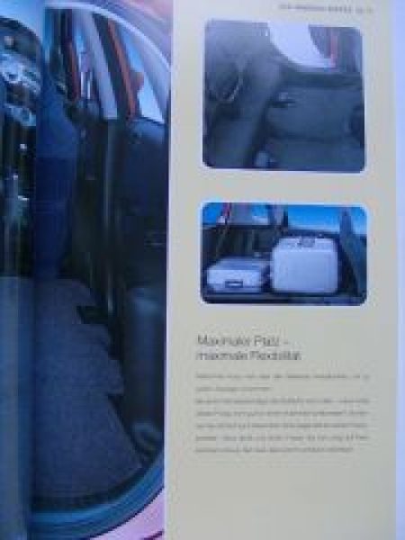 Honda Jazz Prospekt Mai 2005 +Preisliste