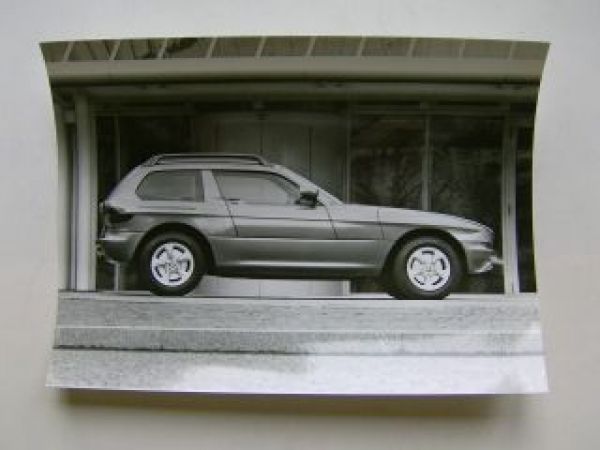 BMW Studie Off-Roader Z1 1991 Pressebild Rarität