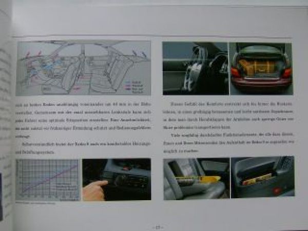Mazda Xedos 9 Prospekt März 1994