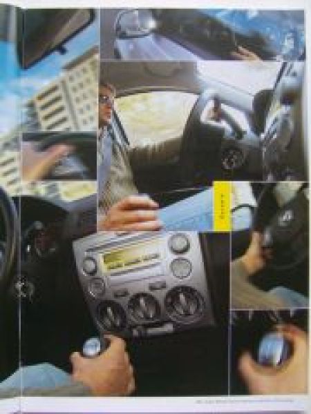 Mazda 2 Prospekt März 2003 +Preisliste NEU DY