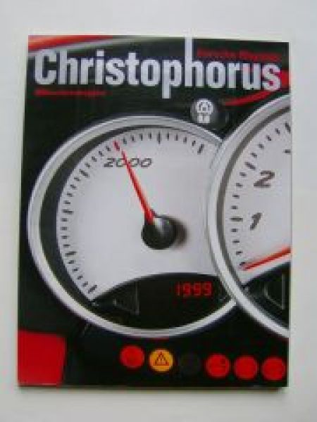 Christophorus Milleniumsausgabe Nr.281 911 (996) Millenium