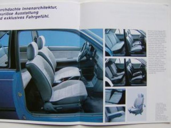 Mazda 323 3-5türig, Sedan, GT Turbo August 1987 Schweiz BF