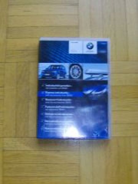BMW Original Parts and Accessoires Individualität 2004