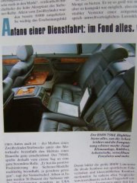 BMW Magazin 2/1991