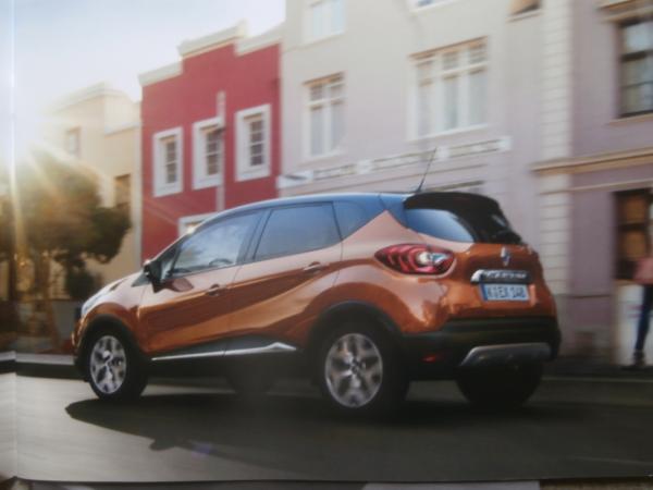 Renault Captur TCe 90 130 GPF 150 GPF EDC +Limited +Intens Mai 2019
