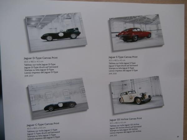 Jaguar The Collection Prospekt 2011