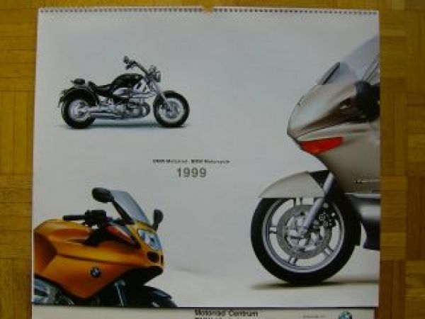 BMW Motorrad 1999 R1100GS R1200 F650 C1