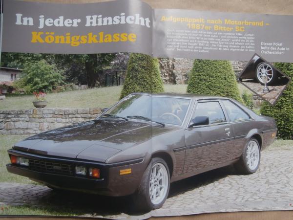 Opel Scene flash 1/2017