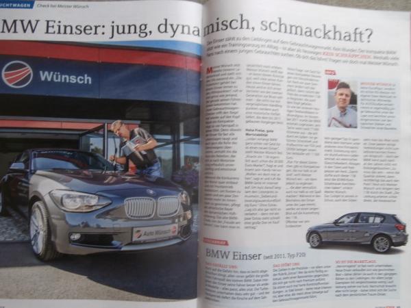 Auto Strassenverkehr 24/2018 Skoda Scala, Focus 1.5EcoBoost ST-Line vs. Golf7 1.5TSI BlueMotion Highline,