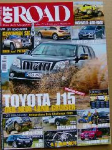 Off Road 12/2009