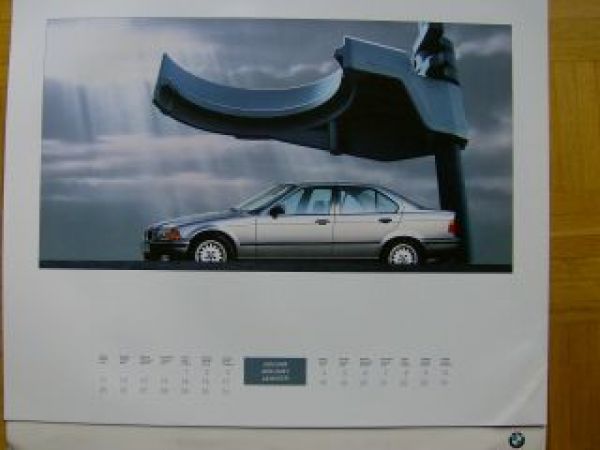 BMW 1993 E30 Cabriolet, E36, E34, E31