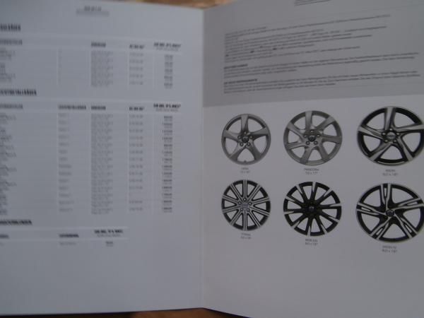 Volvo S80 V70 Winterkompletträder Juni 2016