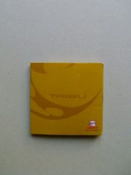 Seat Tribu Presse CD +Fotos IAA Frankfurt 2007