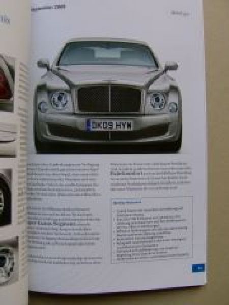 Via vision VW Group 4/2009 Lamborghini Reventòn Bugatti