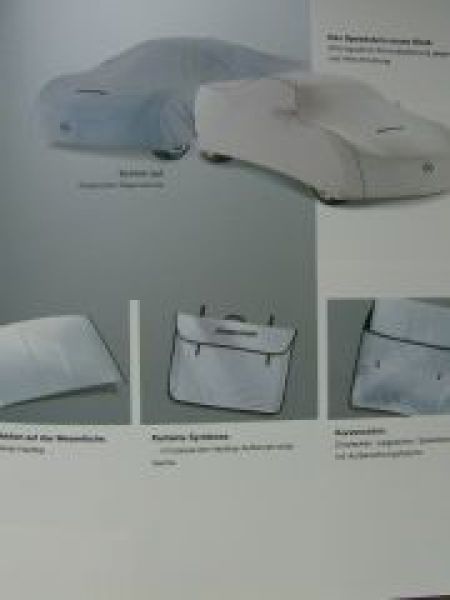 Opel Speedster Collection Prospekt März 2001 NEU