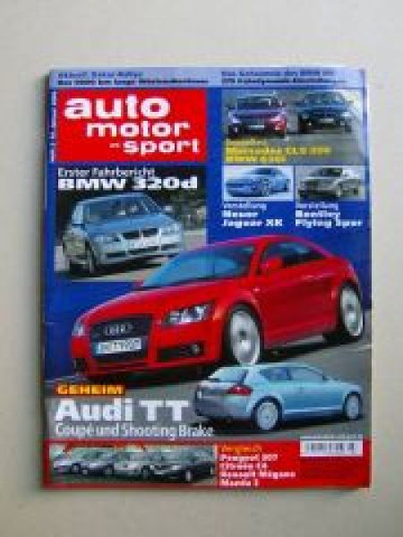 auto motor & sport 3/2005