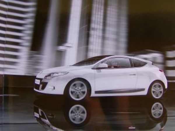 Renault Koleos Laguna Coupè Megane Coupè Night & Day