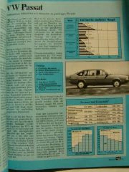 ams Spezial Gebrauchtwagen 1/1983 E12,W123,W126,E23,E21