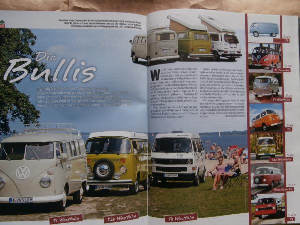 Auto Bild klassik 1/2016 VW Sonderheft Käfer,T2, VW Porsche 914, E 47-12,EA 276,EA 128,Typ3,T3, Typ14,Fridolin