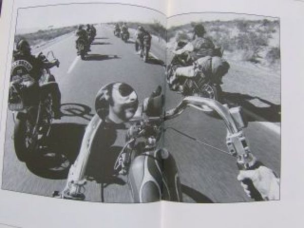 Christian Verlag Bike Riders Fotobuch von Patrick Ward